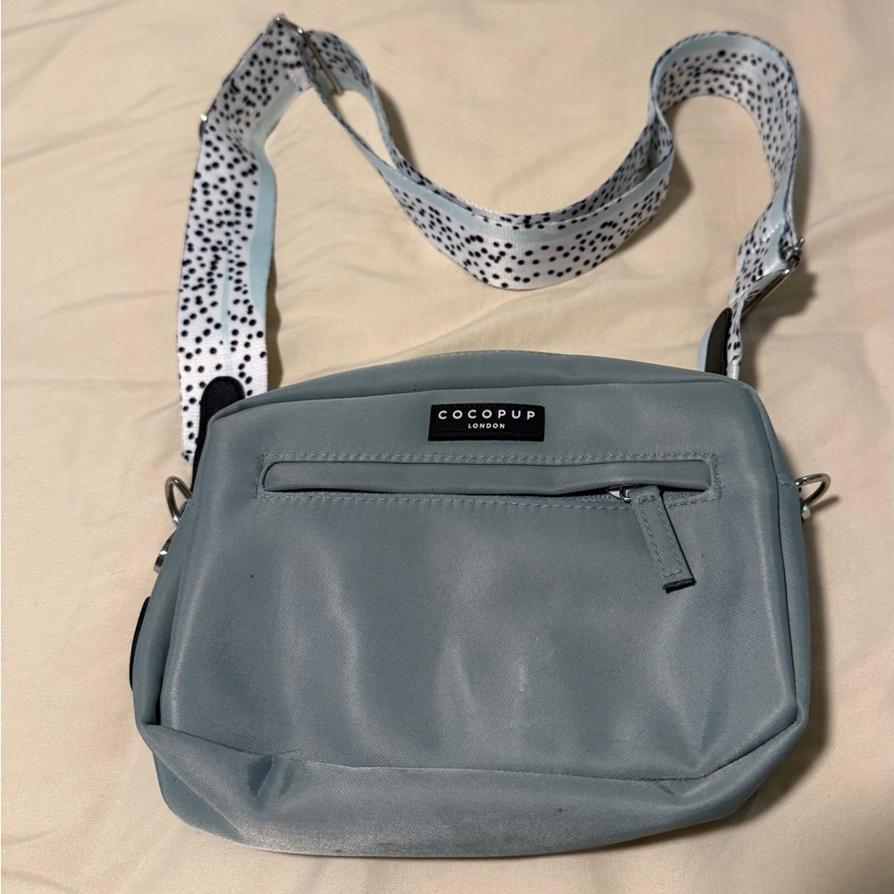 COCOPUP London dog walking bag
